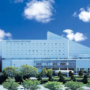 Hotel Hankyu Expo Park Osaka, Suita