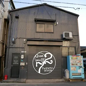 Guest house Twenty-seven 27, Osaka